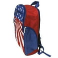 thumbnail image 2 of Vulcan Club Backpack (Red), 2 of 3