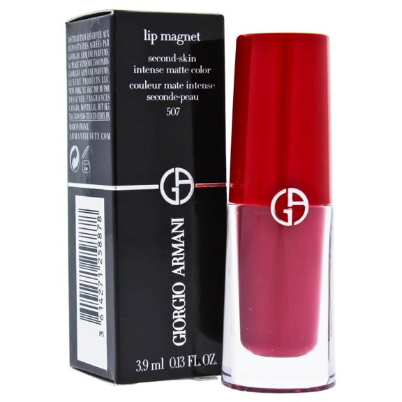 Lip Magnet Second-Skin Intense Matte - # 507 Garconne by Giorgio Armani for Women - 0.13 oz Lipstick
