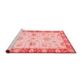 thumbnail image 2 of Ahgly Company Machine Washable Indoor Rectangle Oriental Red Traditional Area Rugs, 2' x 3', 2 of 4