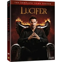 Lucifer: The Complete Third Season