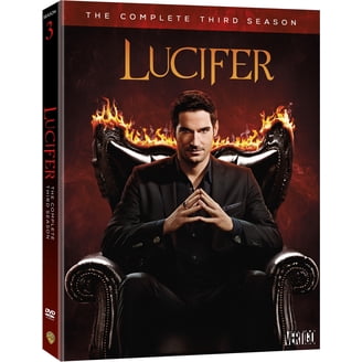 Lucifer: The Complete First Season (Blu-ray), Warner Archives
