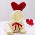 thumbnail image 4 of Cute Hooded Sweatshirt, 4 of 12