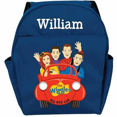 personalized the wiggles big