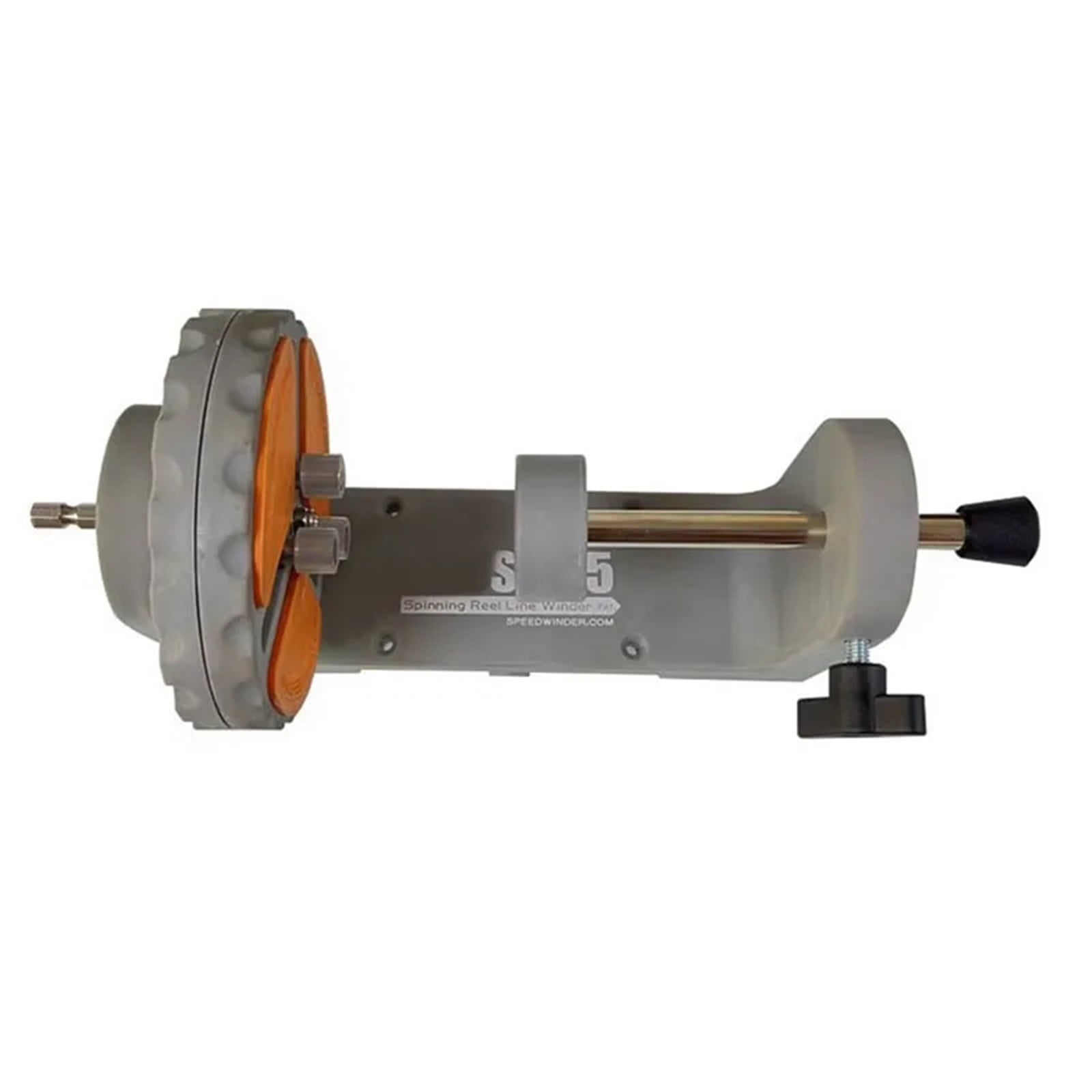 SP-15 Spinning Reel Back Line Rotating Reel Back Cable Tool Deep Sea Fishing Reel Electric Einch