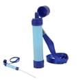 thumbnail image 4 of Kit de purification d'eau portable et réutilisable pour survie en extérieur, 4 of 4