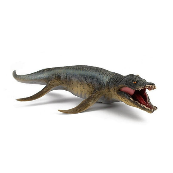 Maoww Sea Dinosaur Figures Prehistoric Animal Deep Sea Monster Toy Plesiosaur