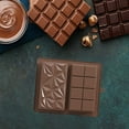 thumbnail image 4 of TIMIFIS A Mold Food Grade Chocolate Chocolate Rectangular Baking Tool Chocolate Molds Kitchen Gadgets, 4 of 4