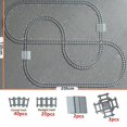 thumbnail image 1 of Train Sets Building Blocks | City Haul Train Heavy | New Train Set - New City -sebneei, 1 of 4