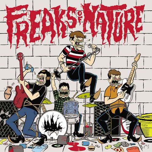 Freaks of Nature - Freaks Of Nature - Vinyl (7-Inch) - Walmart.com