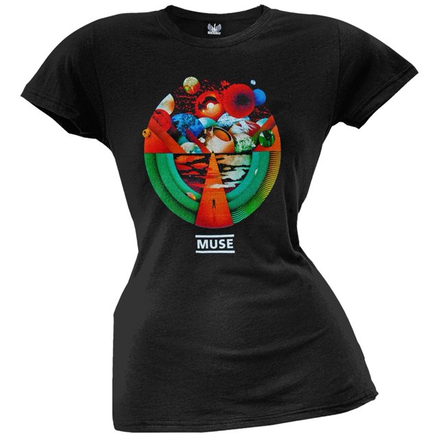 Muse - T-Shirt Juniors Exogenesis