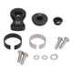 thumbnail image 1 of 25T Servo Saver Adjust Aluminum Alloy Universal Servo Arm Replacement for 1/10 RC Cars M 29.5mm Length Black, 1 of 1