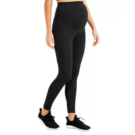 

ID IDEOLOGY Maternity Leggings Black Size L MSRP $50