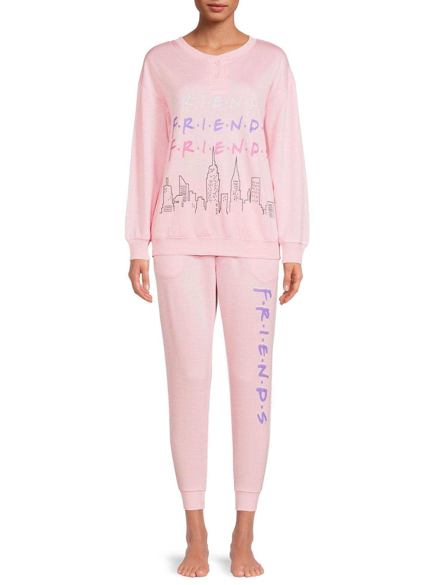 jogger pajama set