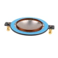 thumbnail image 1 of Bobina de voz de Tweeter, repuesto de bobina de alambre, accesorio de Tweeter de cúpula, pieza de reparación de altavoz de tono alto, fácil de , 74.5 745 mm, 1 of 10