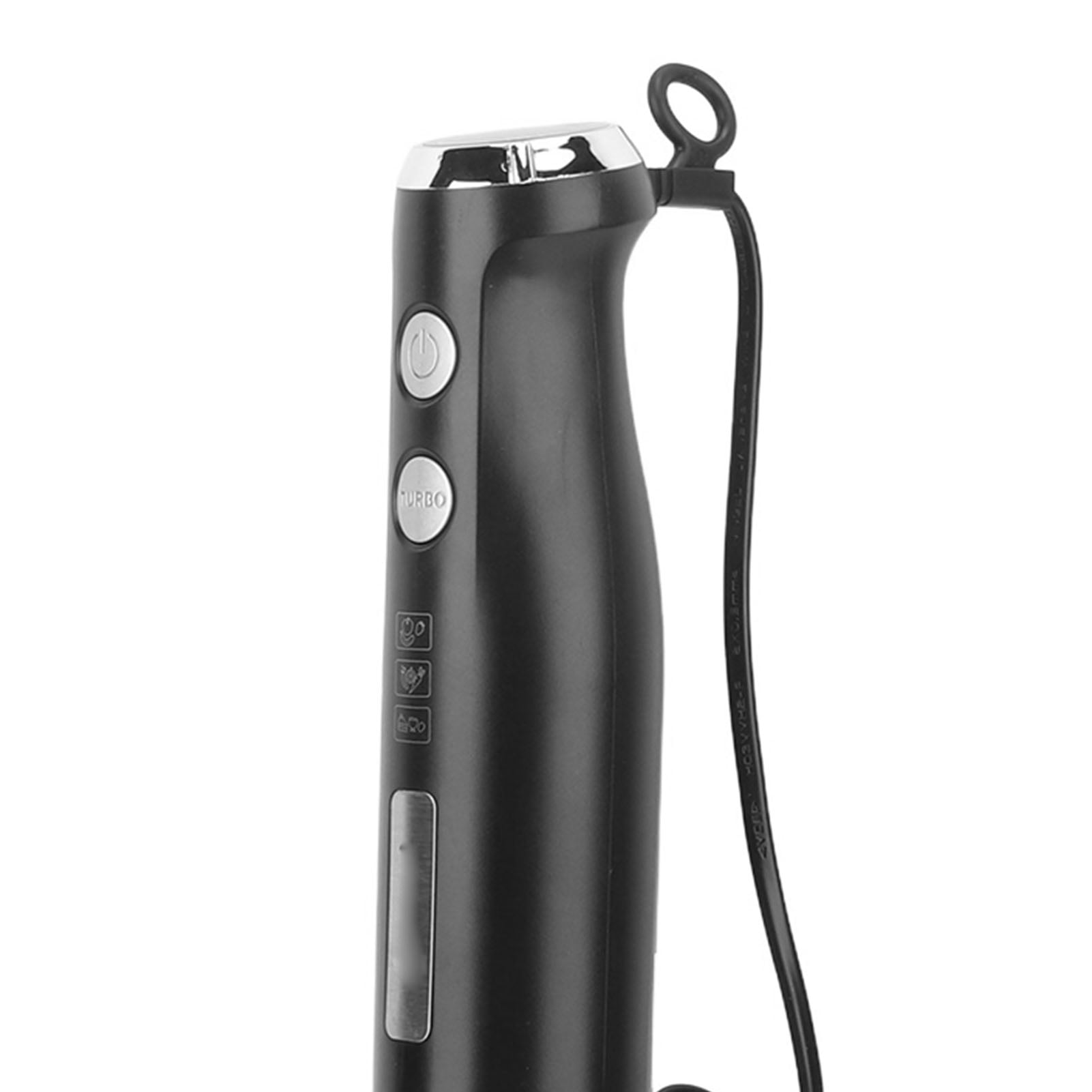 YAHHU Corded Hand Blender, 500W Powerful Variable Speed Handheld Electric Stick Mixer with Stainless Steel Blades for Smoothies, Baby Food, Soups and Sauces, 16.5 inches / 42 cm