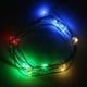 thumbnail image 2 of Lámpara 1m 10 LED Tapón de botella Impermeable Luz de cadena de energía solar (Multicolor), 2 of 5