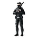 thumbnail image 3 of Figura de policía a escala 1:64, figura de resina, figura de policía, decoración, mesa de arena Estilo C, 3 of 9
