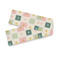thumbnail image 7 of Yayeee Table Runner 70 inches Long Home Kitchen Dinning Party Decoration, Beige Abstract, 7 of 7