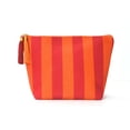 thumbnail image 2 of Corduroy Striped Seashellstorage Bag Dopamines Cosmetic Bag Travel Fashion Simples And Portable Toiletry Bag, 2 of 7