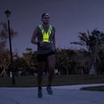 thumbnail image 3 of Lampara De Cabeza Fitletic Trail Running Headlamp Ray Blanco Negro, 3 of 5