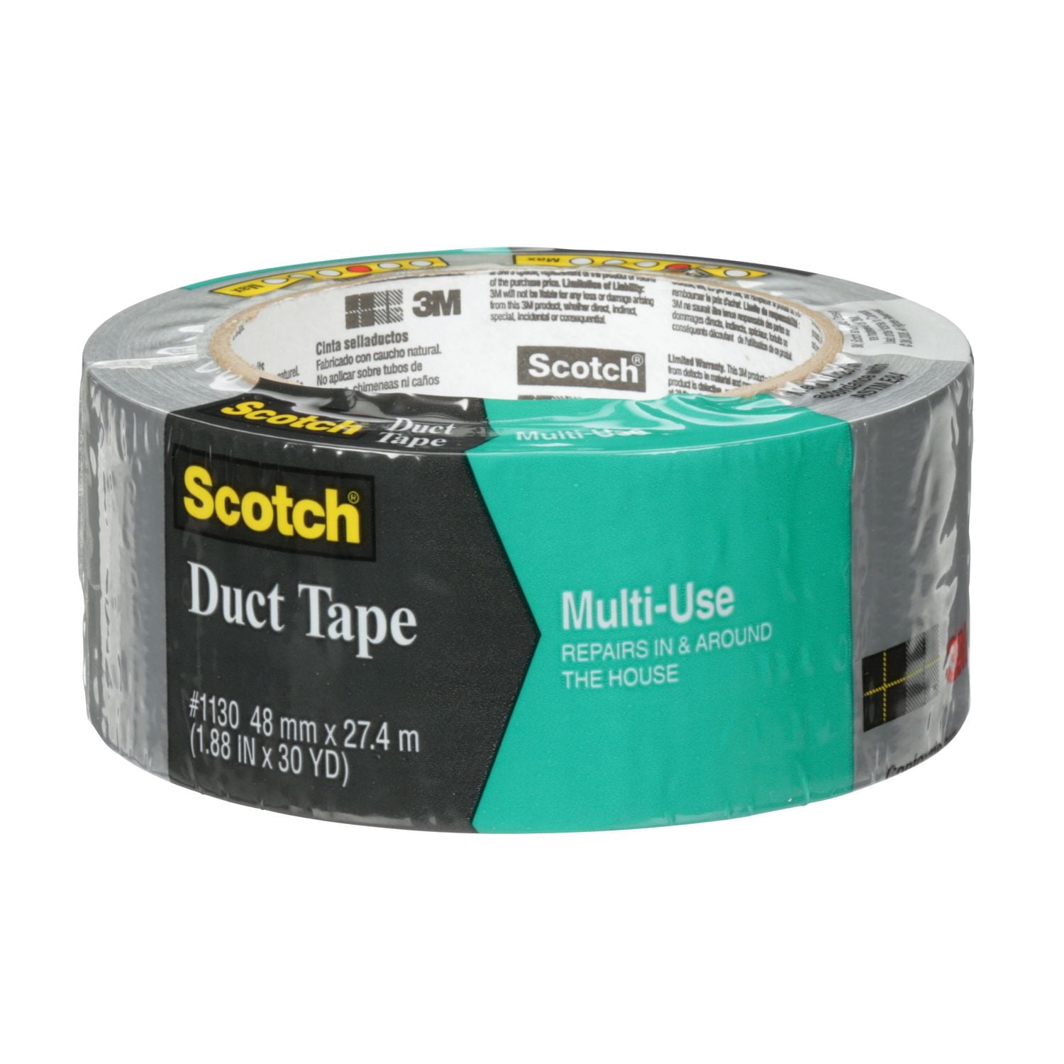 Scotch® Multi-Use Duct Tape, 1130-AF