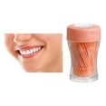 thumbnail image 3 of Palillos de Dientes Naranja 4 piezas Sunnimix Herramienta de Limpieza de Dientes, 3 of 7