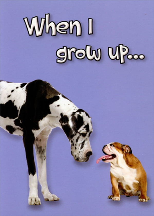 great dane throwing up white foam