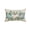 Blue, variant on Sm:)e Fall Thanksgiving Pillow Cover 12x20 Inch - Rustic Farmhouse Style Throw Pillowcase, Blue Pumpkins and Maple Leaves