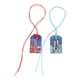 thumbnail image 5 of 2 amuletos japoneses Omamori bordados con peces Koi, amuleto protector tradicional para la buena suerte y la fortuna, 5 of 7