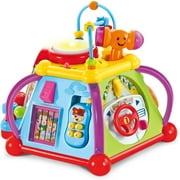 High Quality Play Box with Vibrant Colors and Sounds