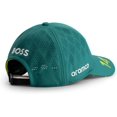 thumbnail image 4 of Casquette d'Équipe Aston Martin F1 2025 Fernando Alonso, 4 of 8