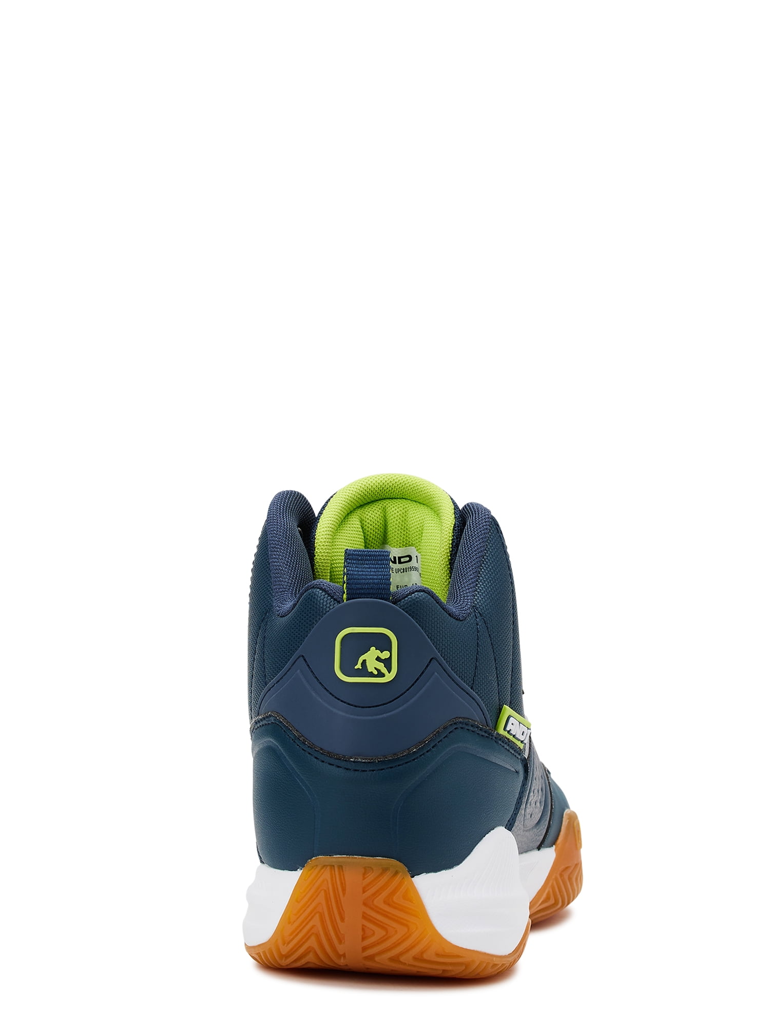AND1 Men's Streetball Basketball Shoes High-Top - Walmart.com AND1 Men's Streetball Basketball Shoes High-Top - Walmart.com