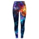 thumbnail image 3 of WILLBEST Leggings con Estampado Suave para Mujer, Pantalones de Yoga de Compresión de Cintura Alta, Elásticos, Cómodos, Transpirables, Ropa Deportiva de Moda 3198 Extra Grande, 3 of 3