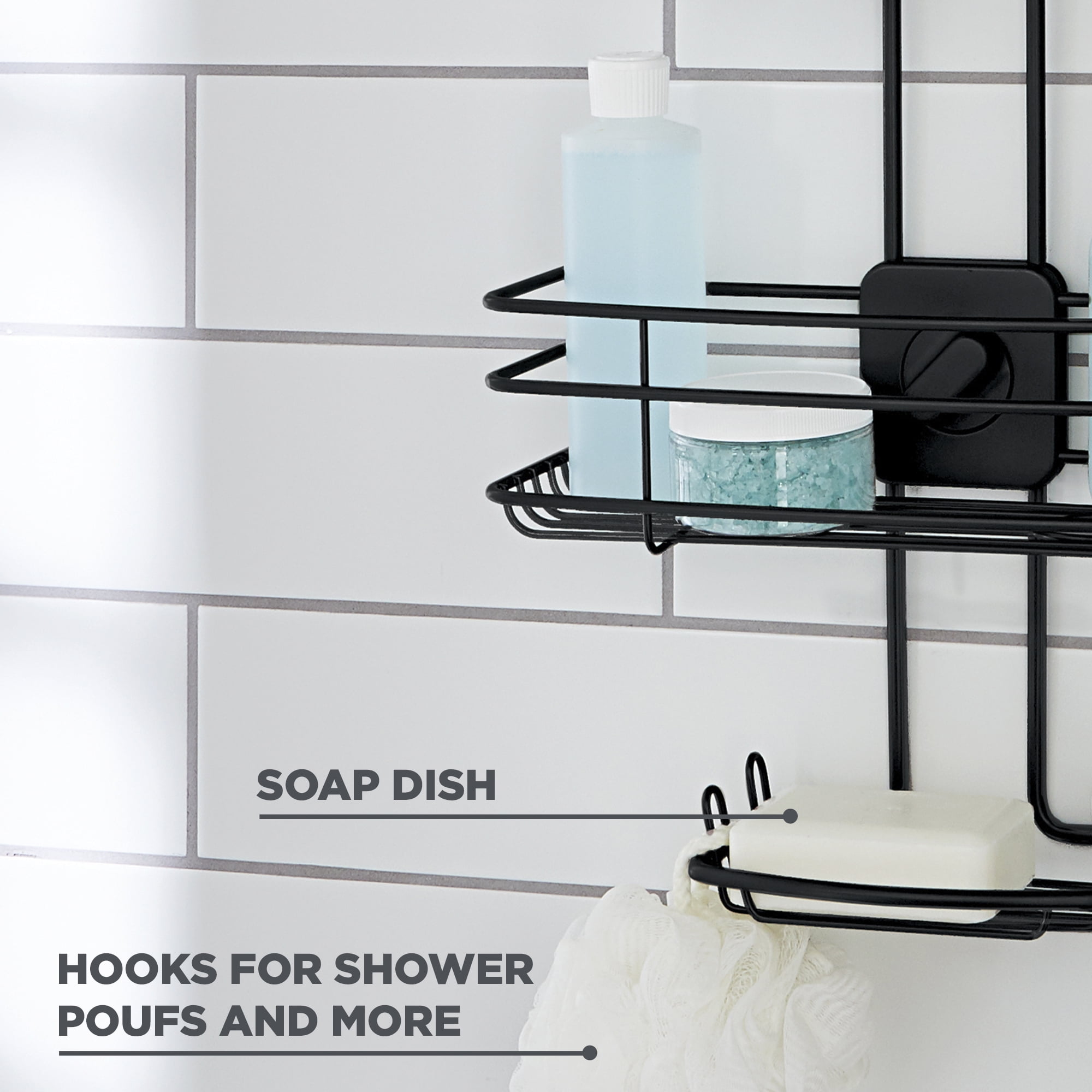 Upgrading The Shower Caddy, Furniture University