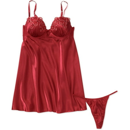George Women's Babydoll Set