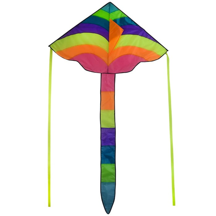 In the Breeze Neon Arch 46 Inch FlyHi Kite Great Beginner Kite