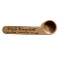 thumbnail image 2 of Veeogra Dinnerware Sets,Coffee Scoop | Unique Bag Clip For Coffee Lovers Wooden Coffee Scoop And Bag Clip Coffee Measuring Scoop Hanging Rack Coffee Scoop Clip Funny WoodDinnerware Sets,, 2 of 6
