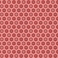 thumbnail image 1 of Ahgly Company Tapis d'Intérieur Lavables à la Machine, Carrés, Transitionnels, Rouges, 4 Pieds Carrés, 1 of 7