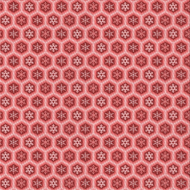 Ahgly Company Tapis d'Intérieur Lavables à la Machine, Carrés, Transitionnels, Rouges, 4 Pieds Carrés