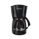 thumbnail image 1 of Cafetera Hamilton Beach 12 Tazas Mod. 49316G-MX Color Negro, 1 of 8