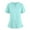 Light Blue, variant on Lightweight Work Clothes Summer, Beauty Tunics for Women Uk Medical Uniforms & Scrubs Nurses Uniform Nurse Outfits Health Care Red L