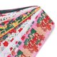 thumbnail image 3 of Cintas de satén de grogrén con estampado navideño para lazos, suministros de embalaje para decoración artesanal, 5 yardas 72256, 3 of 4