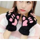 thumbnail image 2 of Guantes Garrita Gato Orejitas Kawaii Gatito, 2 of 5