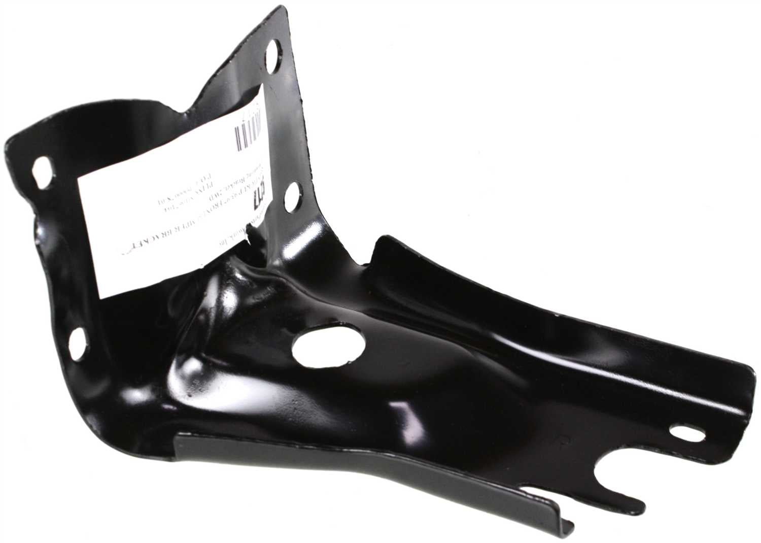 Replacement 9217 Bumper Bracket Compatible For 1995-1997 Nissan Pickup Front, Right Passenger