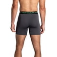 thumbnail image 5 of Fruit of the Loom Men's Breathable Micro-Mesh Boxer Briefs, 3-Pack, 5 of 7