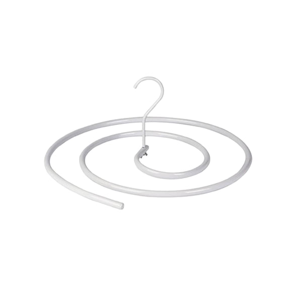 Spiral Drying Rack, Heavy Duty Blanket Drying Rack with 8mm Stainless Steel, Space Saving Drying Rack for Small Spaces, Indoor Outdoor Laundry Drying Mount for Quilts Bedspreads Sheets