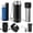 Black, variant on Insulin Pen Cooler Vial Travel Case TSA Approved Chargeable, Portable Electric Diabetes Medication Cooler for Travel 35-77°F Custom & Display Temperature Cooler