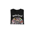 thumbnail image 3 of Motorhead - Vintage 1916 Jumbo Print Unisex T-Shirt - Black - Small, 3 of 6
