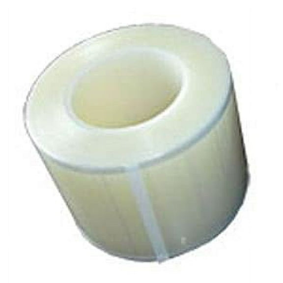 Barrier Film 4" x 6" Clear Roll of 1200 Sheets w/ Holder