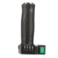 thumbnail image 3 of Brushed Motor Controller Set Aluminum Alloy Shell Rubber Handle 36V 1000W 4 Speed Throttle Twist Grip Handle for Electric Bike, 3 of 4